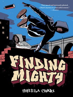 cover image of Finding Mighty